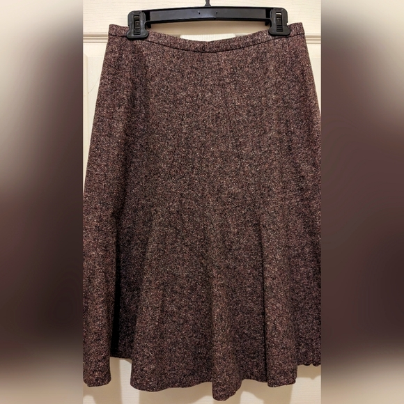 Jones New York Tulip Skirt Size 4 - Picture 4 of 5